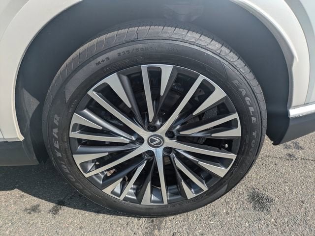 2025 Lexus RX 350h Premium Plus