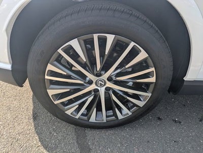 2025 Lexus RX 350h Premium Plus