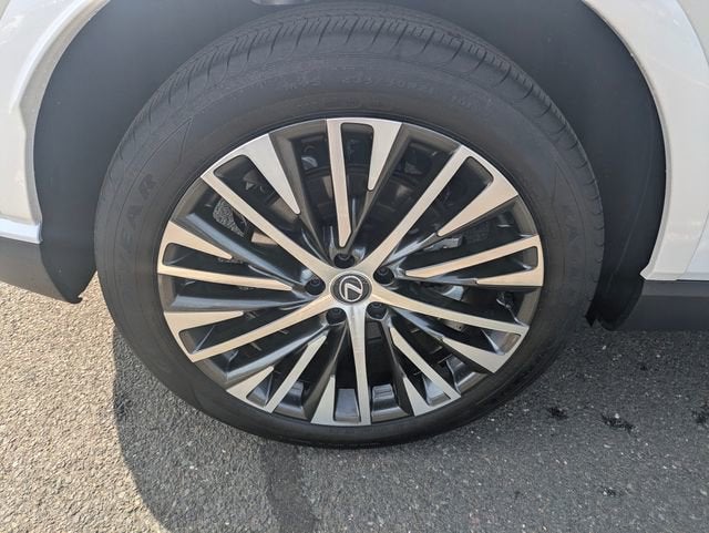 2025 Lexus RX 350h Premium Plus