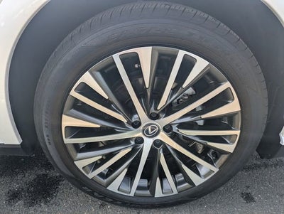 2025 Lexus RX 350h Premium Plus