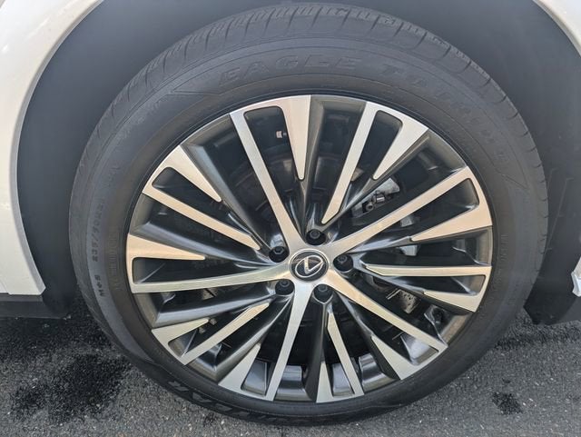2025 Lexus RX 350h Premium Plus