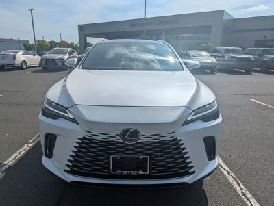 2025 Lexus RX 350h Premium Plus
