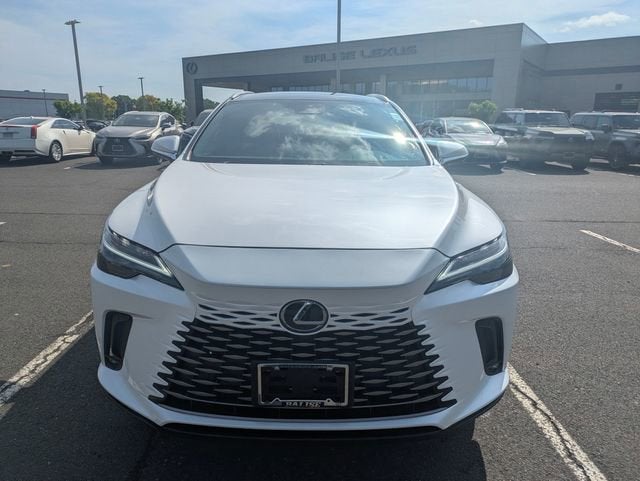 2025 Lexus RX 350h Premium Plus