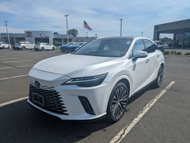 2025 Lexus RX 350h Premium Plus