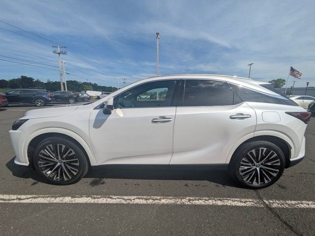 2025 Lexus RX 350h Premium Plus