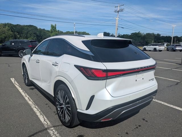 2025 Lexus RX 350h Premium Plus