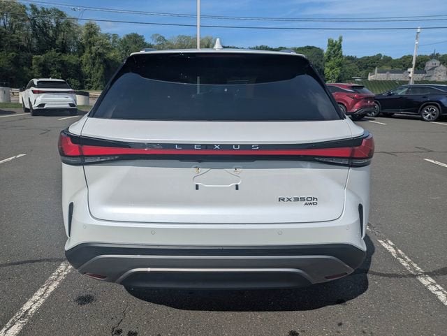 2025 Lexus RX 350h Premium Plus