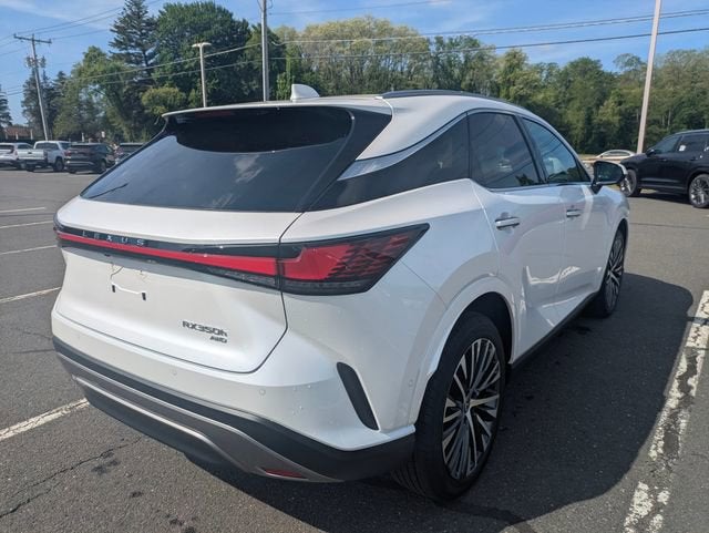 2025 Lexus RX 350h Premium Plus
