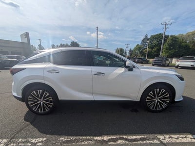 2025 Lexus RX 350h Premium Plus