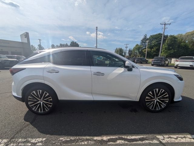 2025 Lexus RX 350h Premium Plus