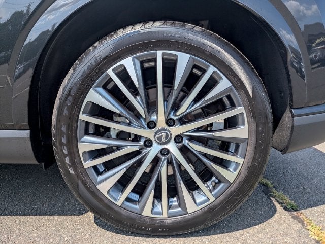 2025 Lexus RX 350h