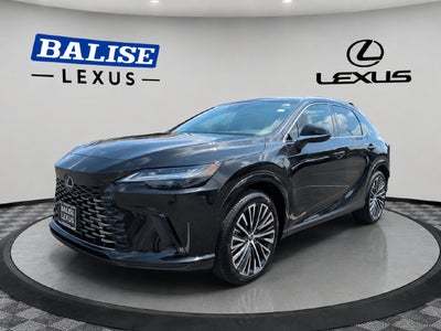 2025 Lexus RX 350h