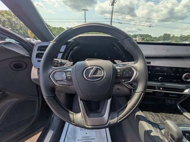 2025 Lexus RX 350h