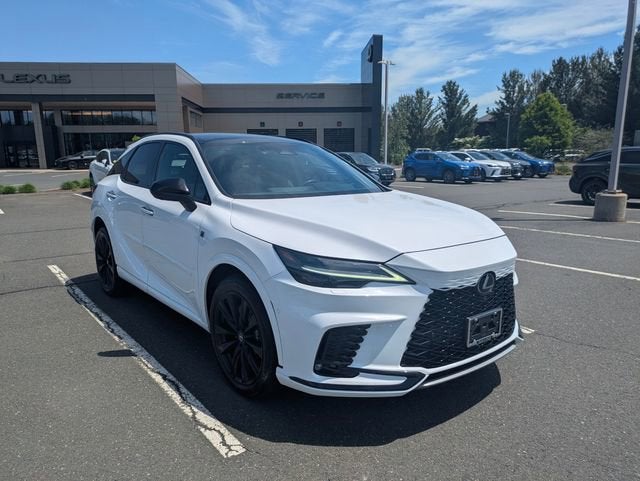 2023 Lexus RX 500h F SPORT Performance