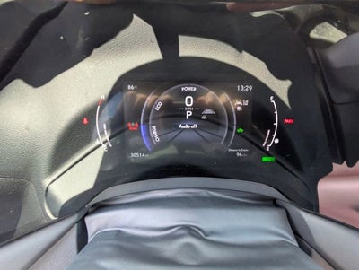 2023 Lexus RX 500h F SPORT Performance