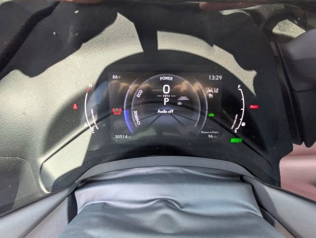 2023 Lexus RX 500h F SPORT Performance