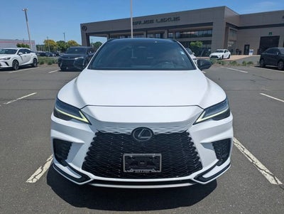 2023 Lexus RX 500h F SPORT Performance