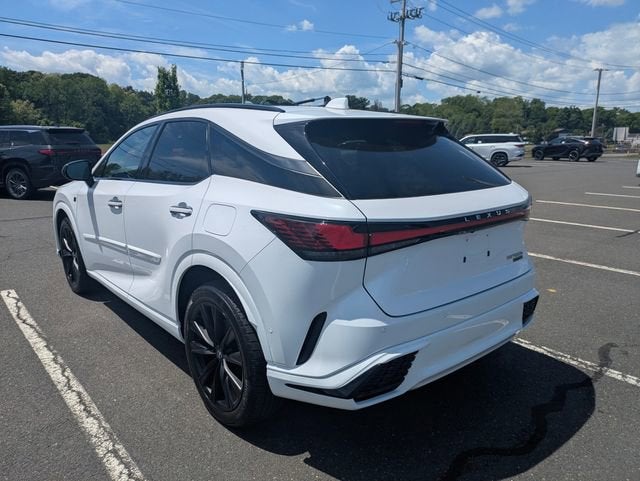 2023 Lexus RX 500h F SPORT Performance