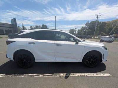 2023 Lexus RX 500h F SPORT Performance