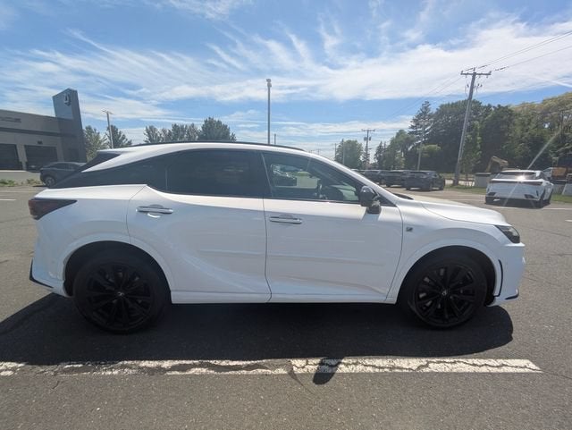2023 Lexus RX 500h F SPORT Performance
