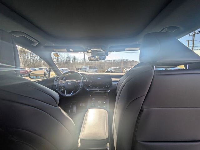 2024 Lexus RX 500h F SPORT Performance