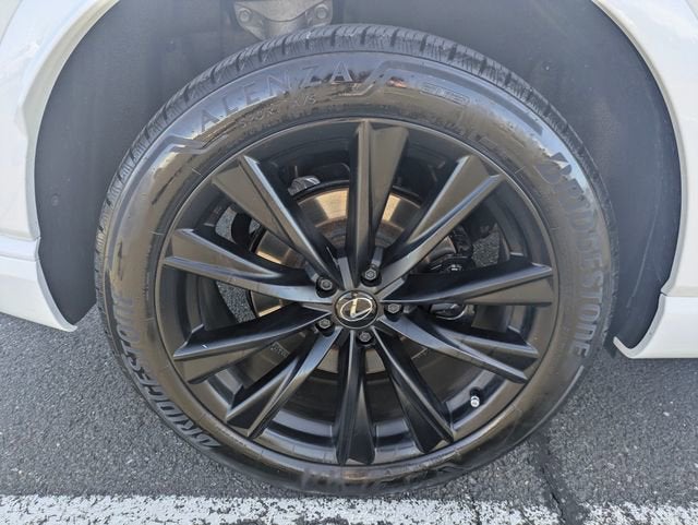 2024 Lexus RX 500h F SPORT Performance