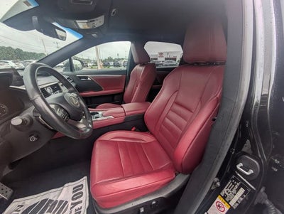 2019 Lexus RX 350 F Sport