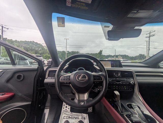 2019 Lexus RX 350 F Sport