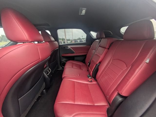 2019 Lexus RX 350 F Sport