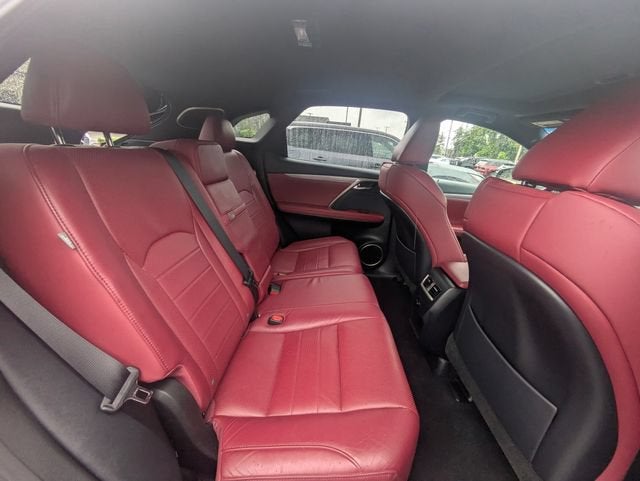 2019 Lexus RX 350 F Sport