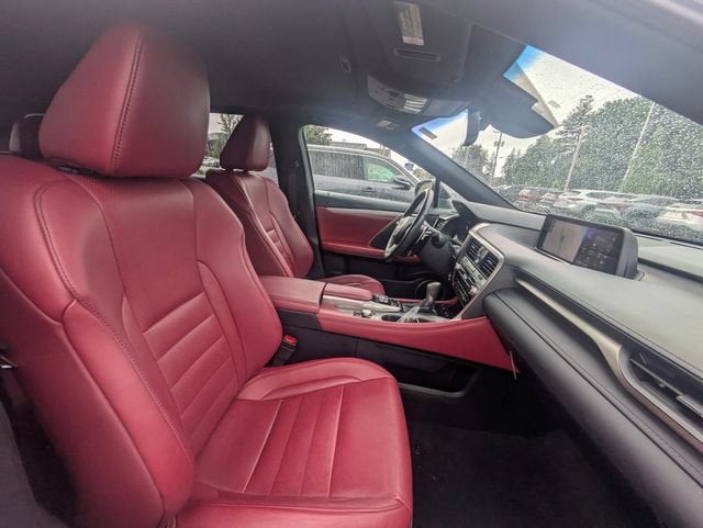 2019 Lexus RX 350 F Sport