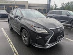 2019 Lexus RX 350 F Sport