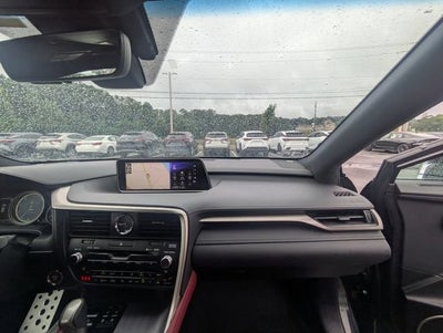 2019 Lexus RX 350 F Sport