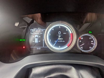 2019 Lexus RX 350 F Sport