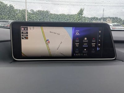 2019 Lexus RX 350 F Sport