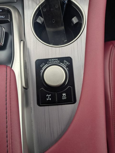 2019 Lexus RX 350 F Sport