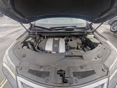 2019 Lexus RX 350 F Sport