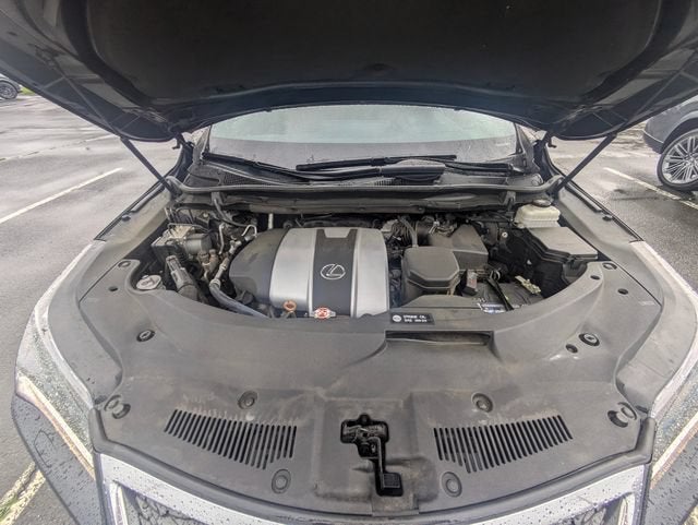 2019 Lexus RX 350 F Sport