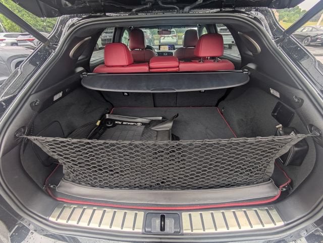 2019 Lexus RX 350 F Sport
