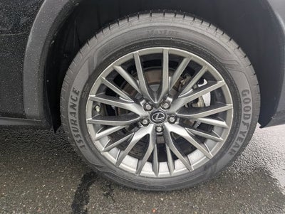 2019 Lexus RX 350 F Sport