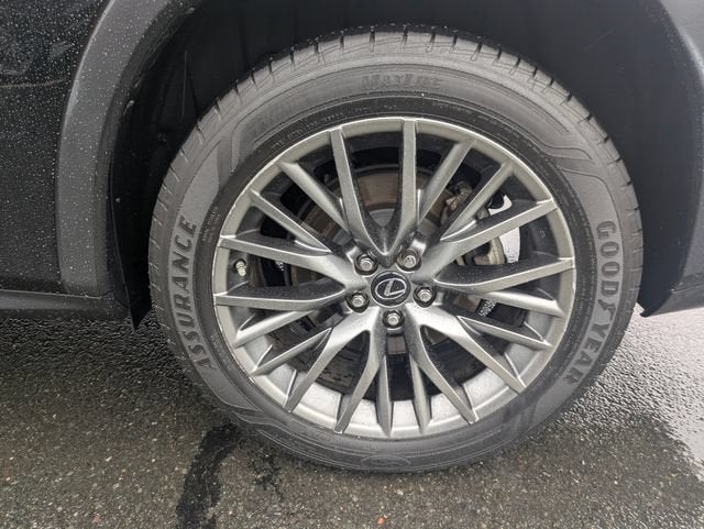 2019 Lexus RX 350 F Sport
