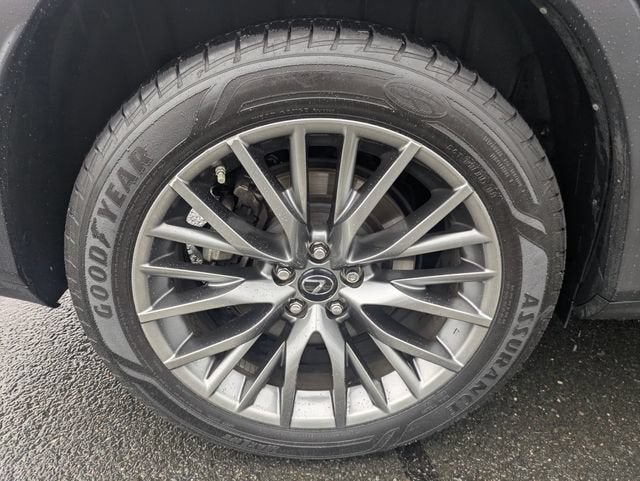 2019 Lexus RX 350 F Sport