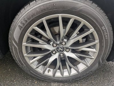 2019 Lexus RX 350 F Sport