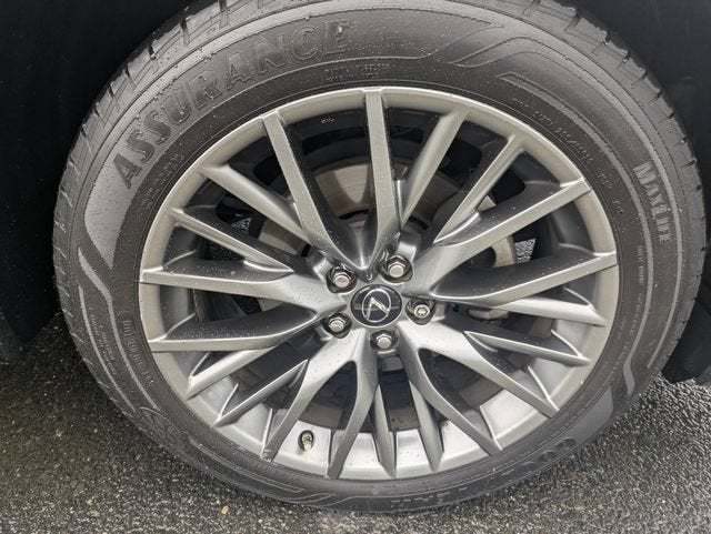 2019 Lexus RX 350 F Sport