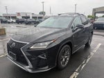 2019 Lexus RX 350 F Sport