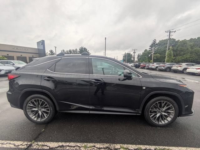 2019 Lexus RX 350 F Sport
