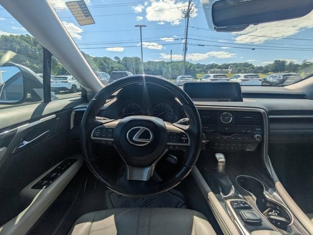 2016 Lexus RX 350 350
