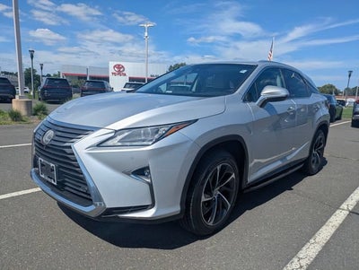 2016 Lexus RX 350 350
