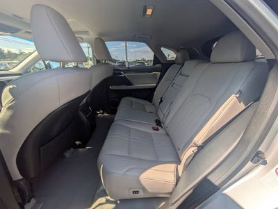 2016 Lexus RX 350 350