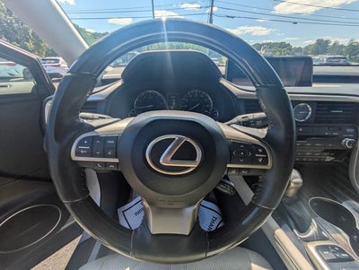 2016 Lexus RX 350 350